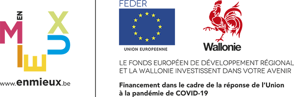Chèques entreprises — Région wallonne